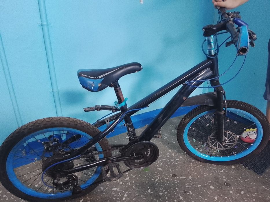 Продам велосипед