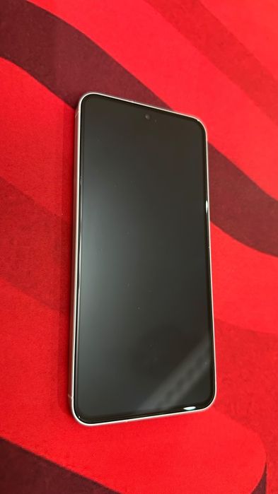 Samsung A56 жақсы телефон