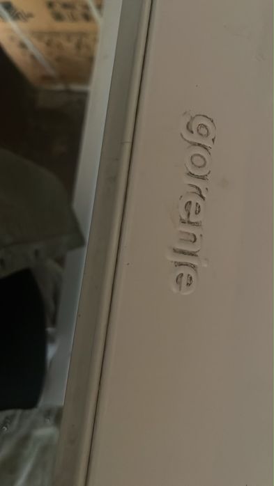 Морозильная камера gorenje