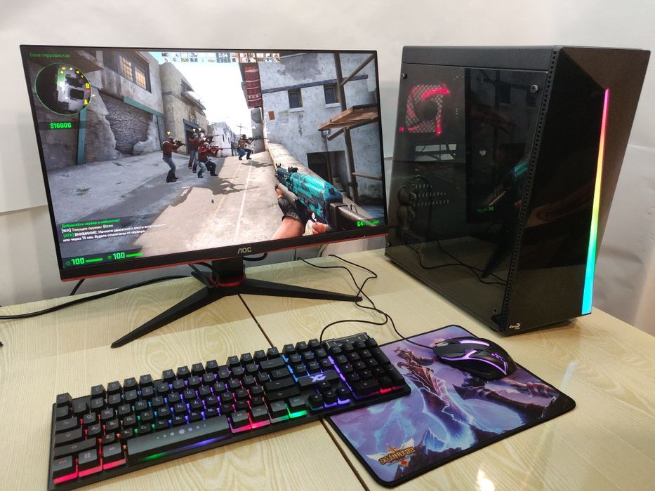 Игровой компьютер