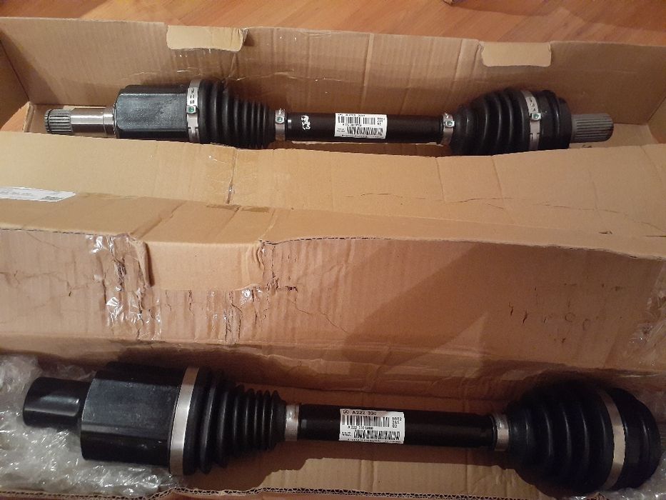 Привод шрус передние мерседес W222 s класс.