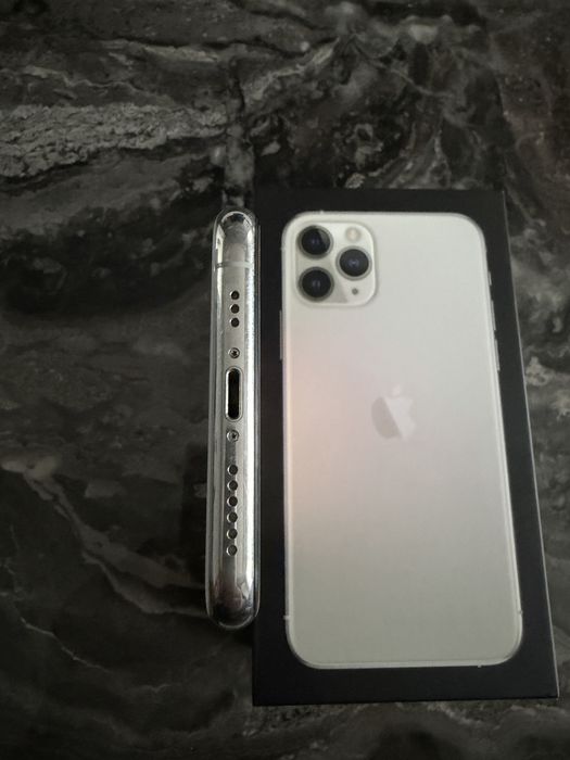 Iphone 11 PRO 64GB SILVER