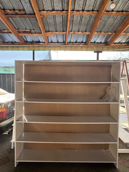 Продам обувные полки