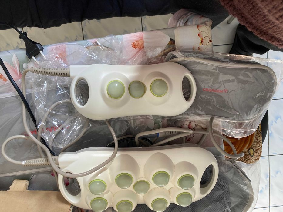 aparat ceragem cu pietre iade pentru recuperare