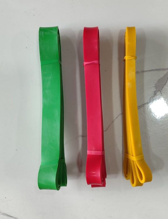 Резинка для турника!