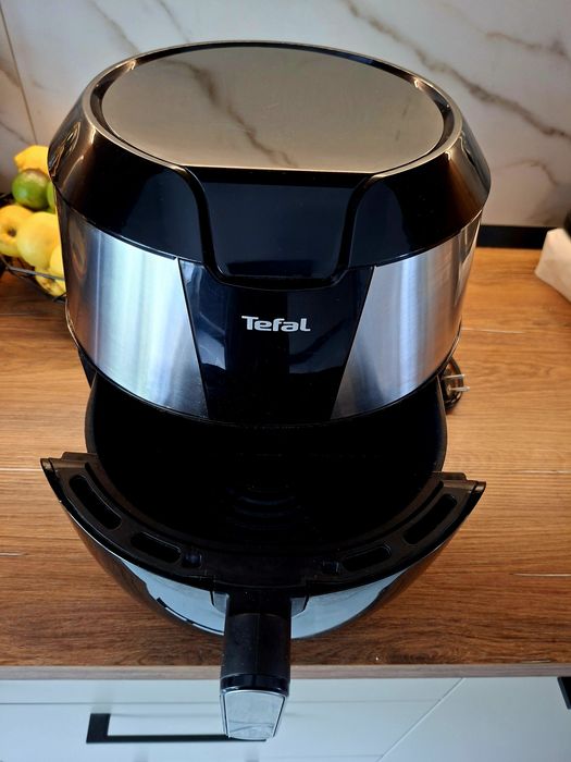 ‼️Friteuza cu aer cald/Air Frier TEFAL pentru gătit ‼️