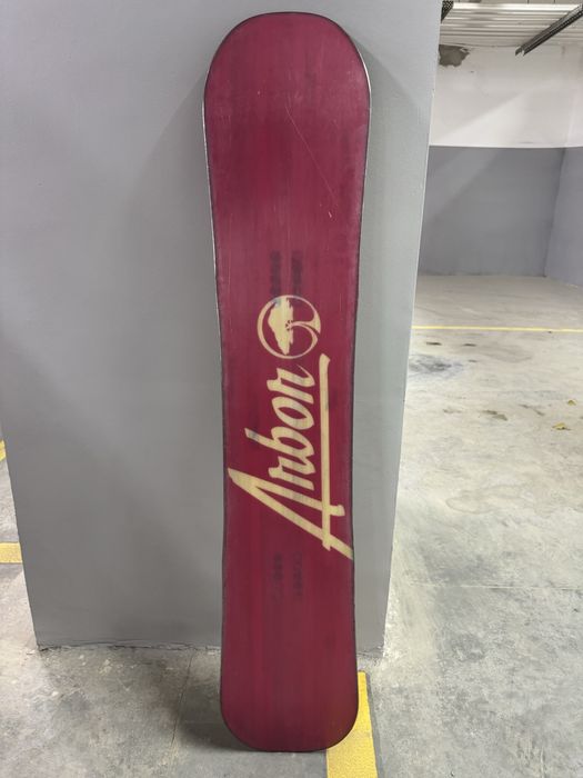 Сноуборд arbor 152
