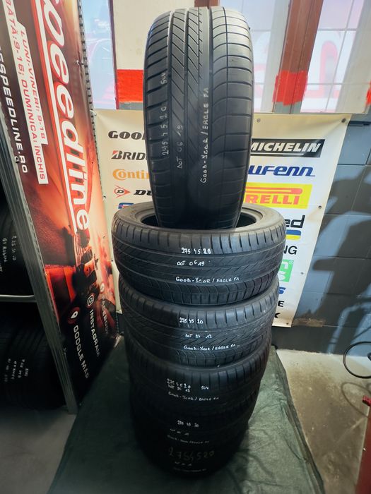275/45 R20 110W XL - Goodyear Eagle F1 Oferta DOAR 2 BUCATI RAMASE