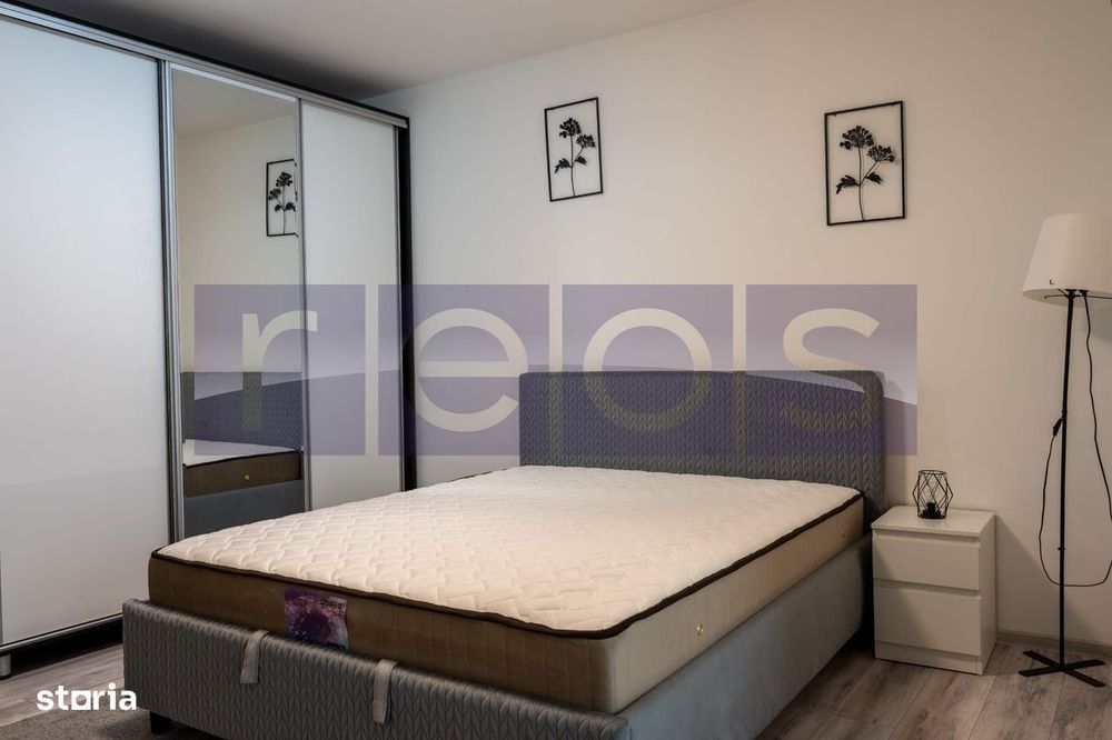 Vânzare Garsonieră | Zona Titan | Mobilata Și Utilata — fotografia 1