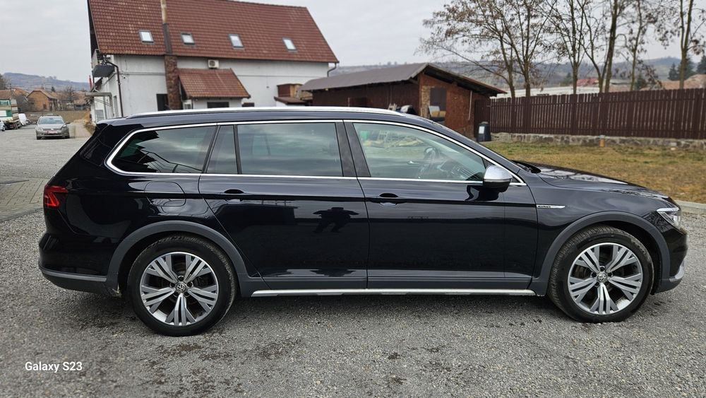 Vw Passat B8 Alltrack, Virtual Cockpit, DSG,190 cp