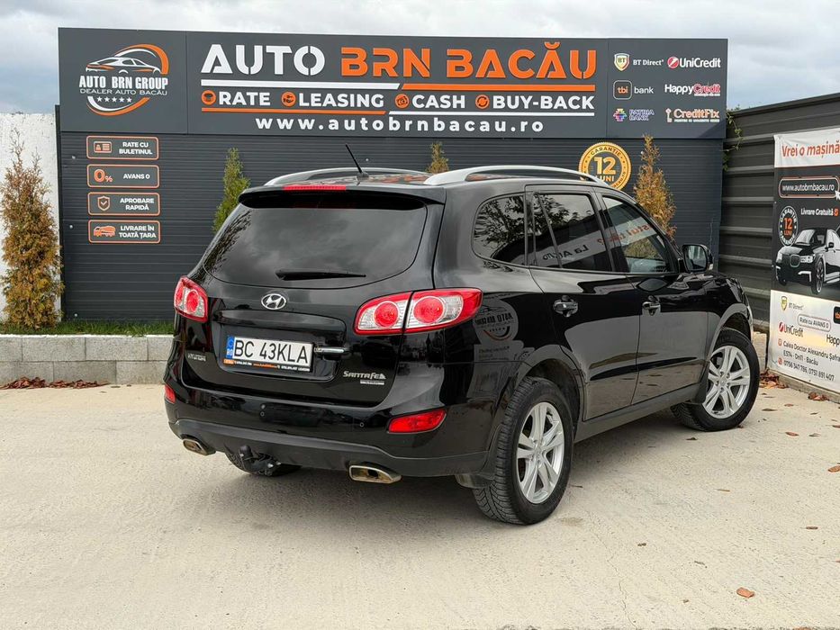HYUNDAI Santa Fe 2010 — imagine 3