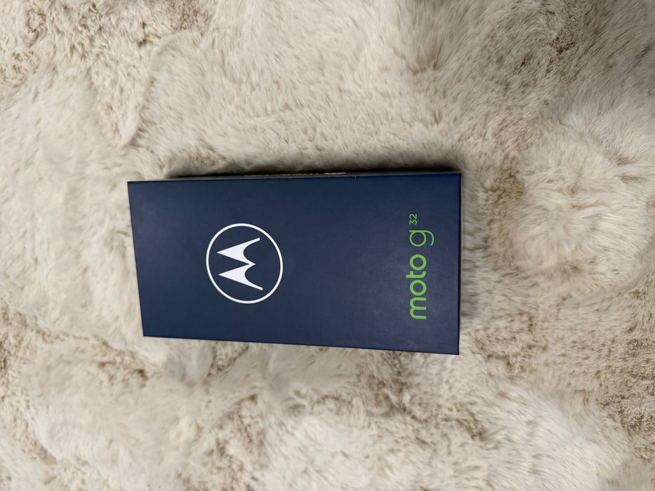 Motorola G32 / 90Hz / Dolby atmos