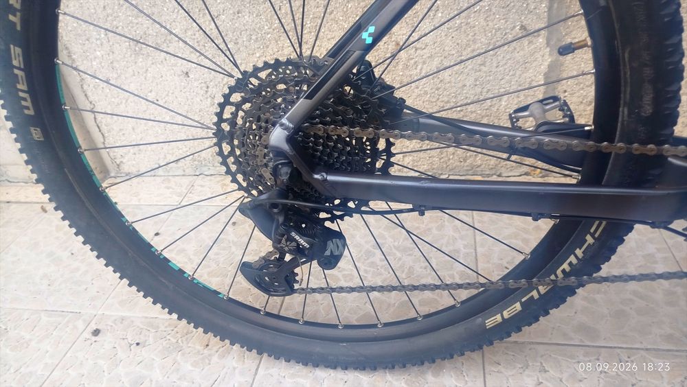 Cube 29r 1x12 viteze rockshox