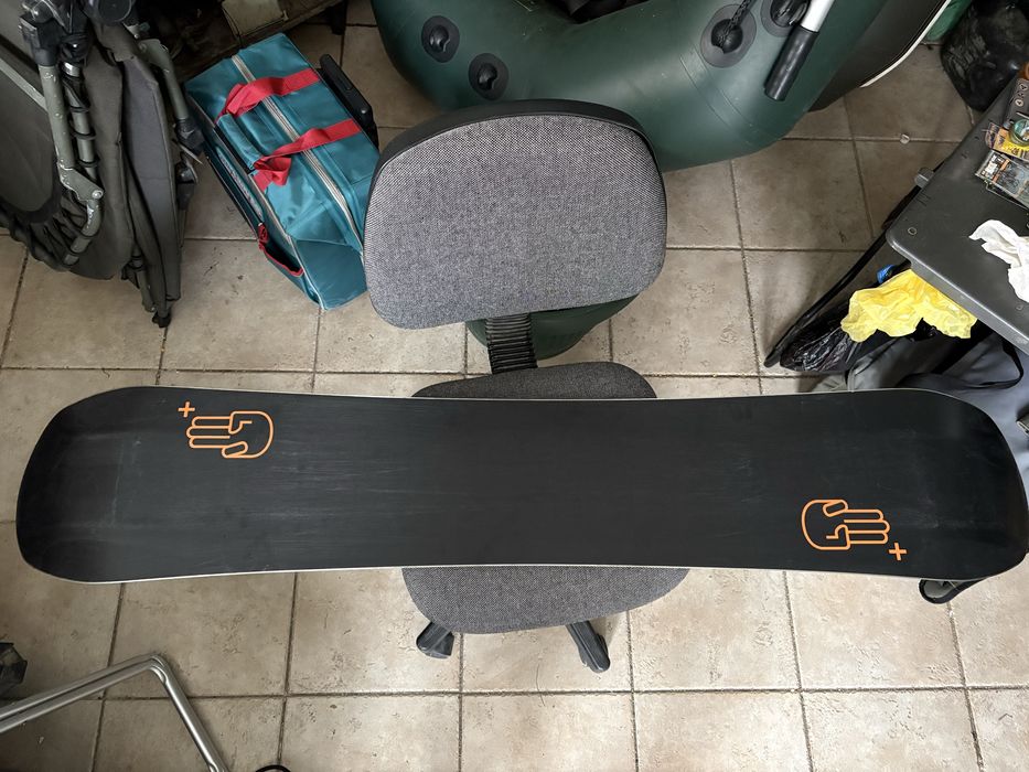 Сноуборд batalion bataleon-evil twin plus 2025-157