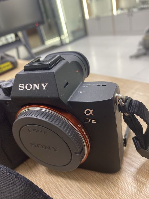 Sony a7 iii (p25)