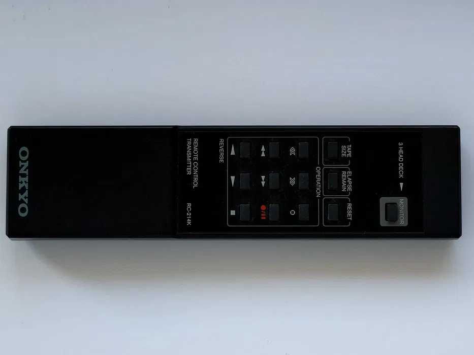 Telecomanda ONKYO RC-214K  si DENON RC-220