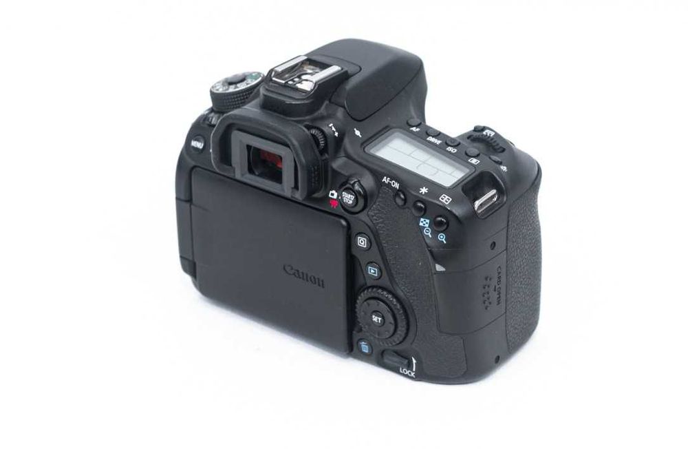 Canon EOS 80D - Body - 14.000 de cadre