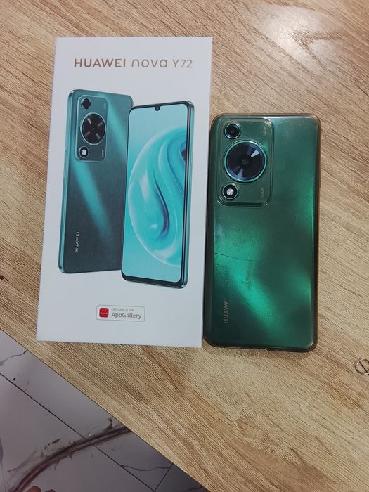 Продаю  Huawei nova Y72 8/256