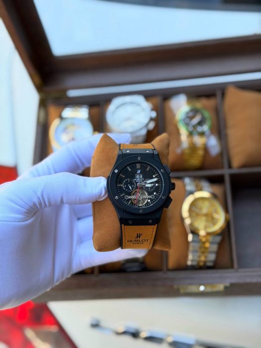 Hublot Automatic Tourbillon Style