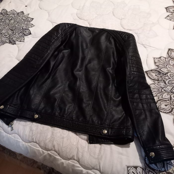 Мъжко кожено Яке