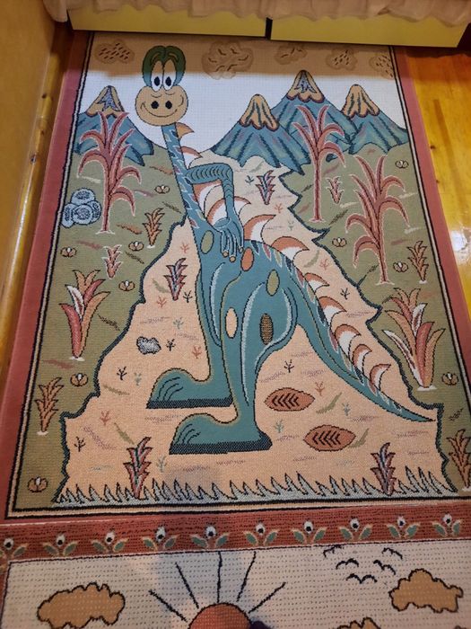 Детский ковер