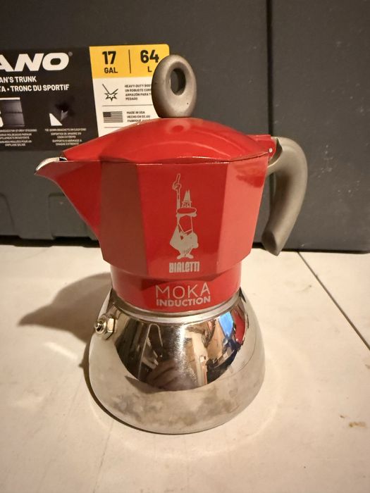Bialetti moka  induction 2