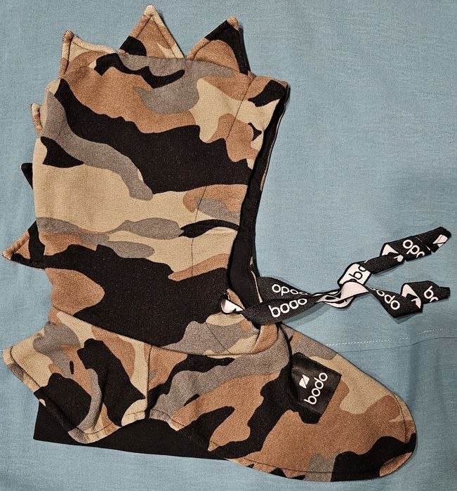 шапка-капюшон bodo