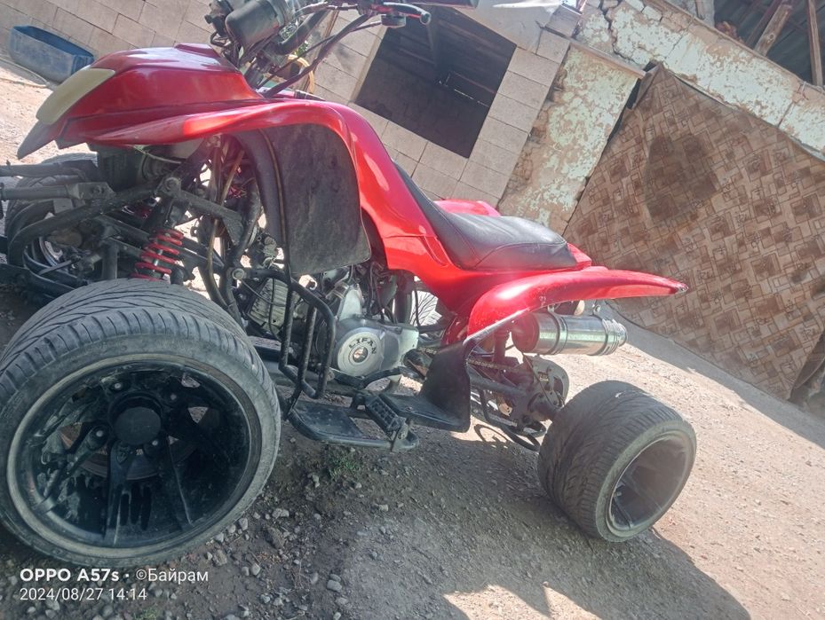 Продам квадроцикл