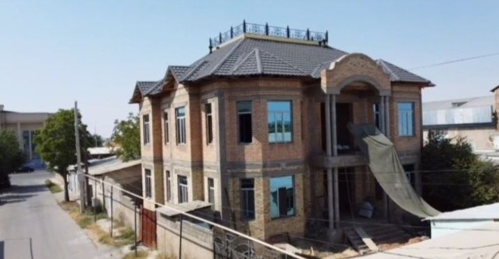 Строительная Бригада стройка