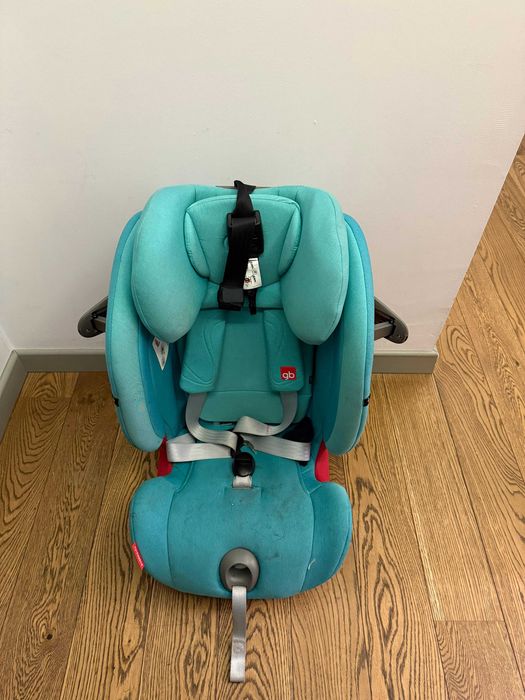 Scaun auto copii Cybex Platinum Solution T i-Fix Comfort, 3-12 ani