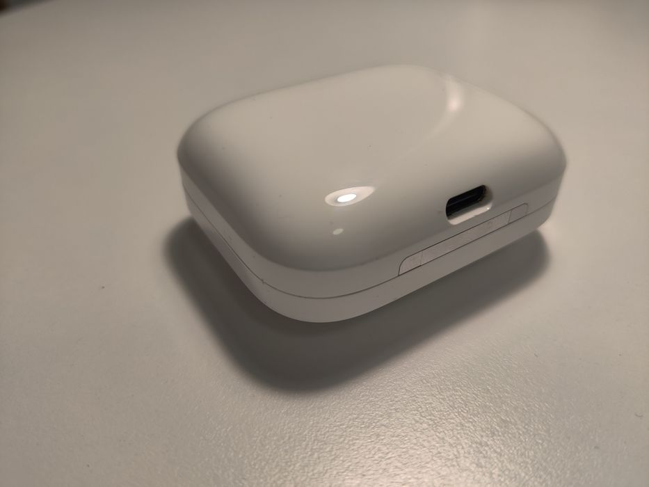 Слушалки OnePlus buds pro glossy white