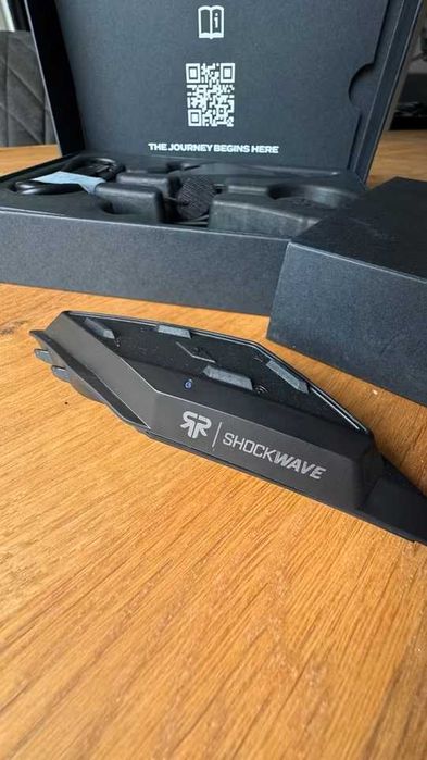 Каска за мотор Ruroc EOX The Joker + Shockwave Bluetooth система