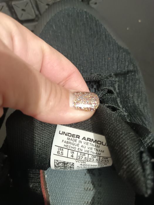 Маратонки Under Armour - Обувки за бягане Charged