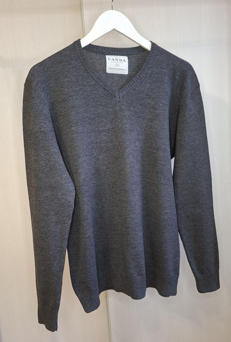 Универсальный пуловер от Canda (C&A)