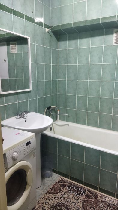 Квартира на паркентском