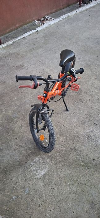 Vând bicicleta copii 16"