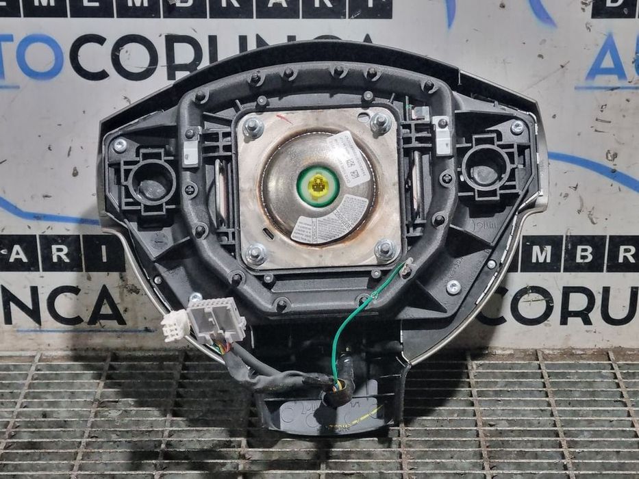 Airbag volan Nissan Qashqai Facelift 2010 - 2013 (1321)