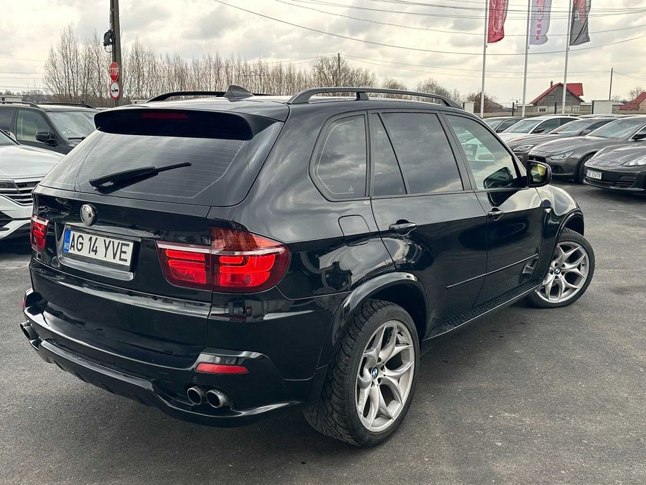 BMW X5 3,0 x-drive 2009 pachet M accept variante !