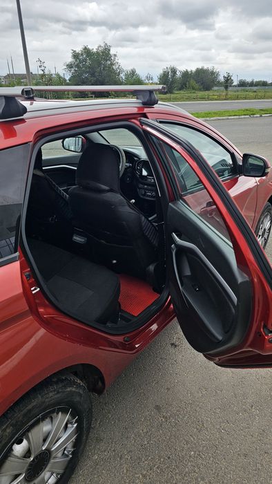 Lada Vesta SW 2018 года