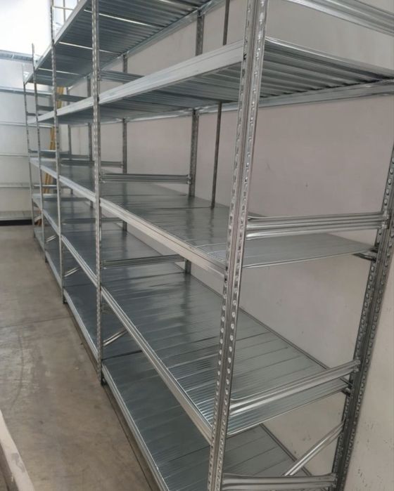 Rafturi galvanizate zincate