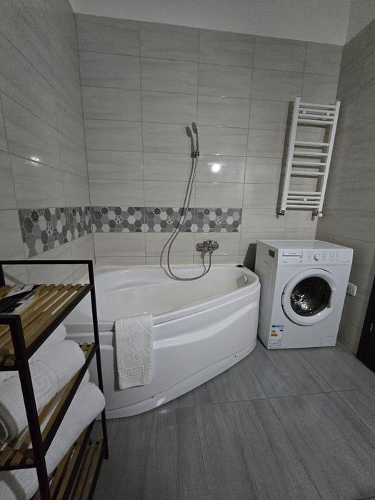 Închiriez Apartament 2 camere modern Militari Residence - Direct Proprietar Termen Lung, Contract ANAF