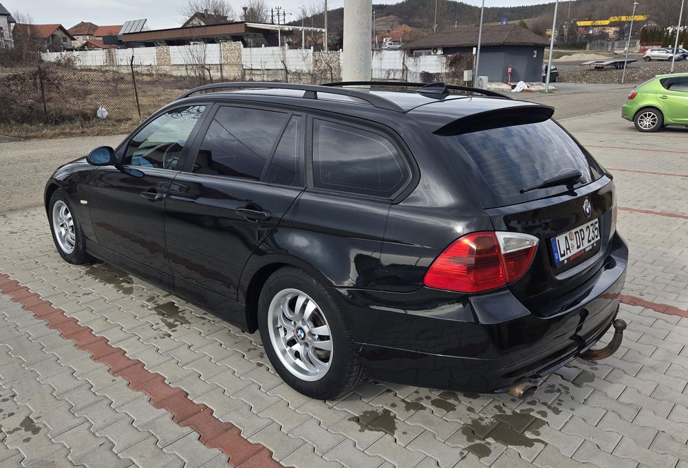 Bmw 320d 163cp M47 Navi mare