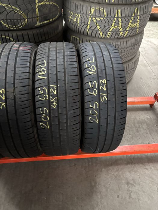 Anvelope Vara 205/65/16C Vredestein Comtrac2 205 65 16C R16C