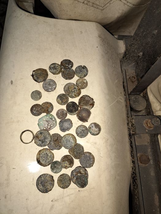Monezi vechi pentru colecționari
