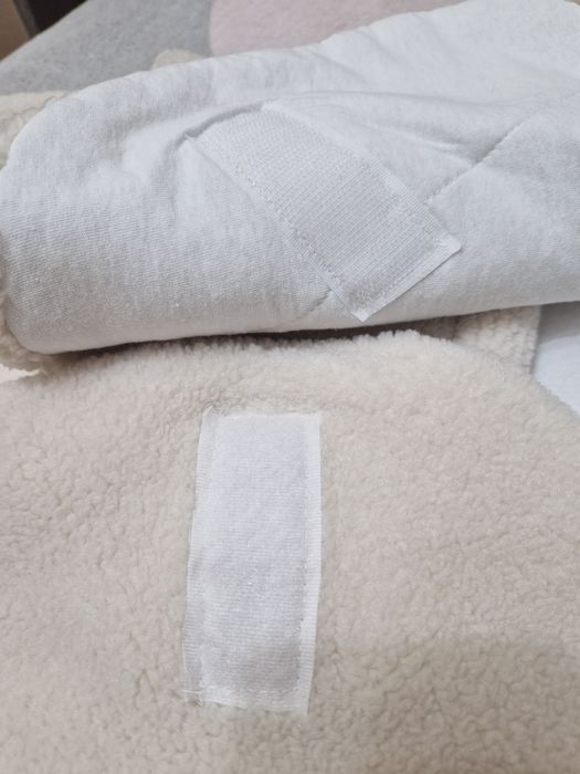 Зимний кокон для новорождённых