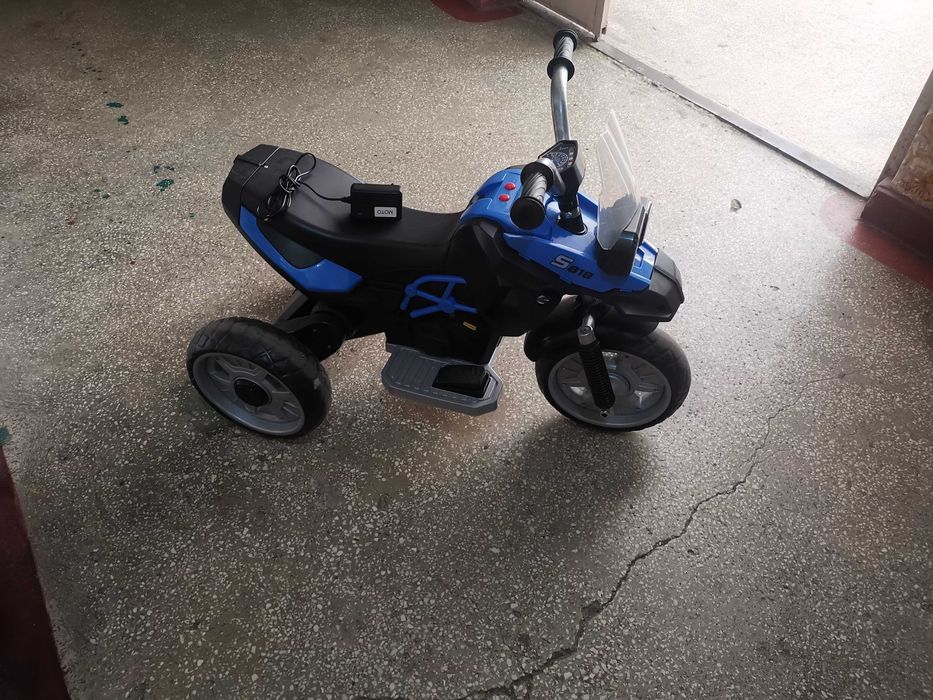 Motocicleta electrica copii