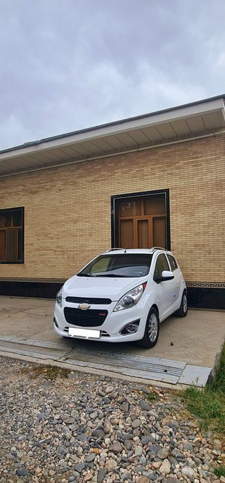 Chevrolet Spark, 2017, Самаркандская область