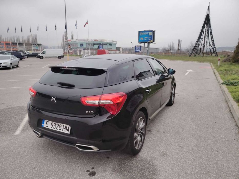 DS 5 2.0 Blue HDi Performance line