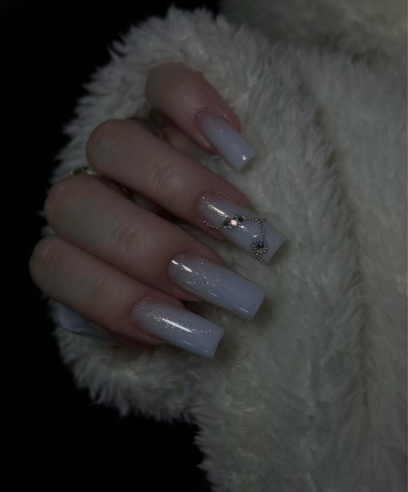 Unghii cu gel (constructie, intretinere, oja semipermanenta, mani-ped)