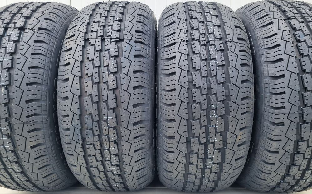 195/60 R12C, 108N, SECURITY TR603, Anvelope remorca M+S